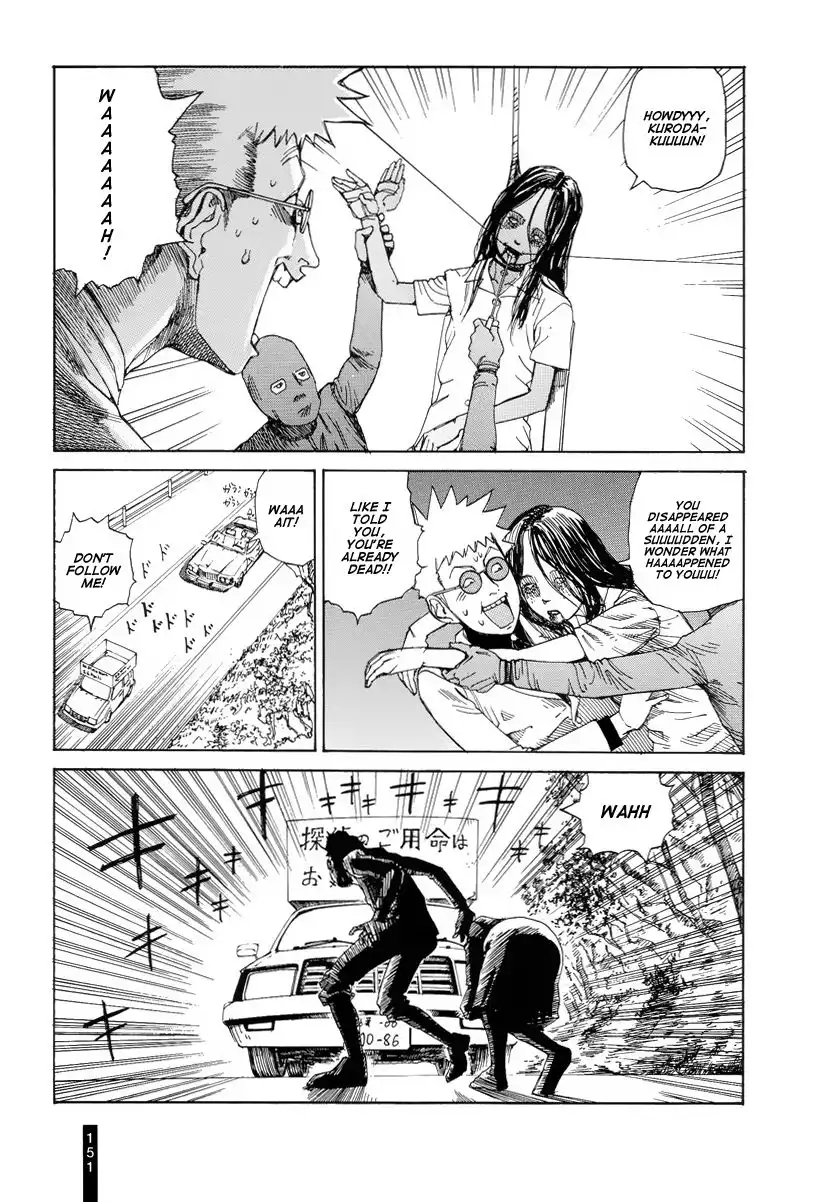 Paranoia Street Chapter 8 4